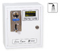 Timer 6 showers with Coin Acceptor 